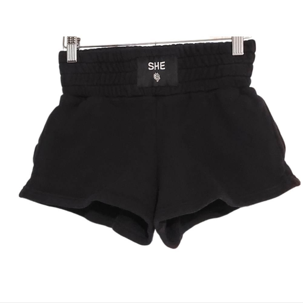 Darcsport SHE Black Short Shorts Cotton XS